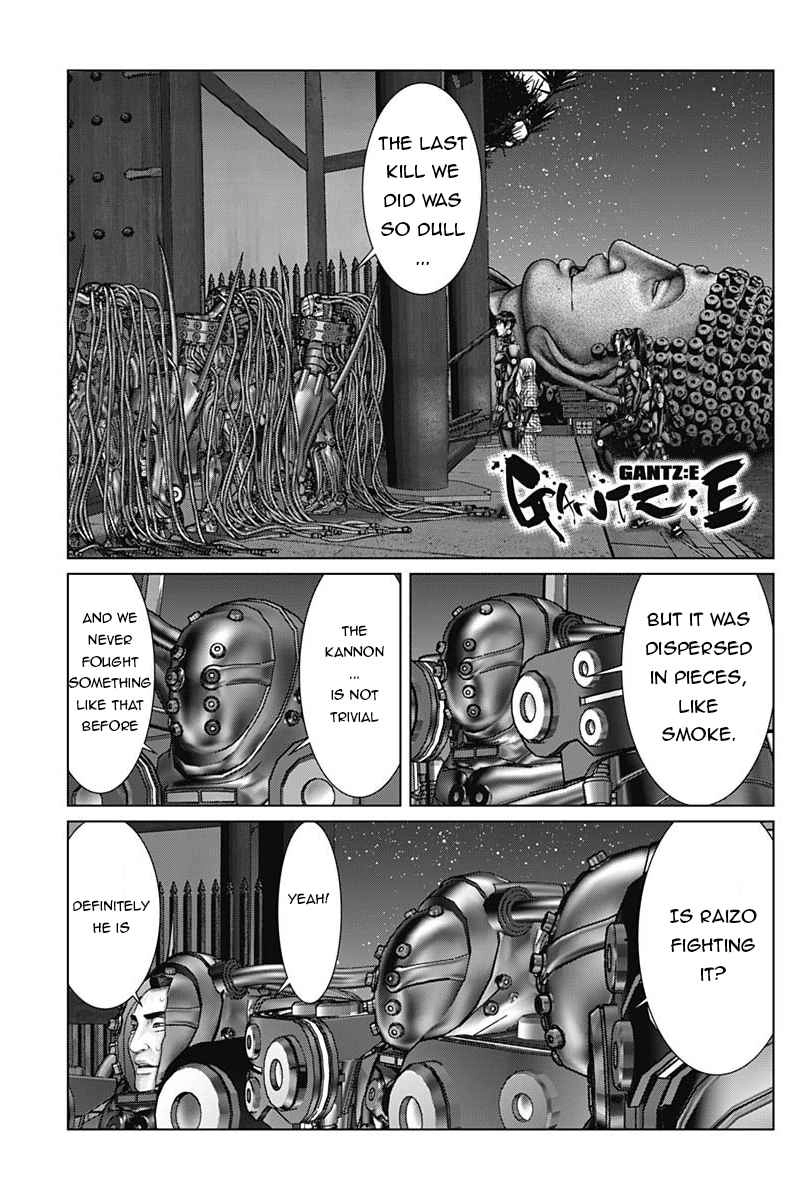 Gantz:E Chapter 35 2